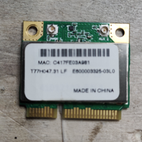 Scheda rete wifi Atheros AR5B93