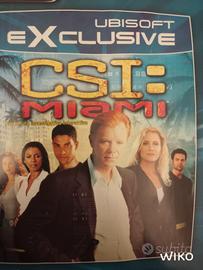 gioco per pc CSI Miami
