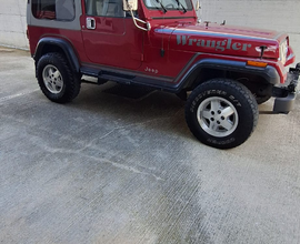 Jeep Wrangler yj 2.4 T.Diesel