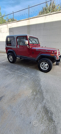 Jeep Wrangler yj 2.4 T.Diesel