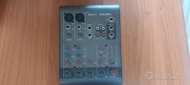 Mixer PROEL Mi6 16 Regolatori