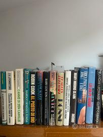 Libri nuovi sigillati vintage