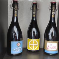 Ichnusa Edizione etichette storiche Set Completo