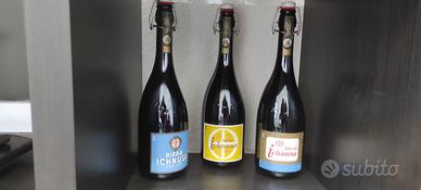 Ichnusa Edizione etichette storiche Set Completo