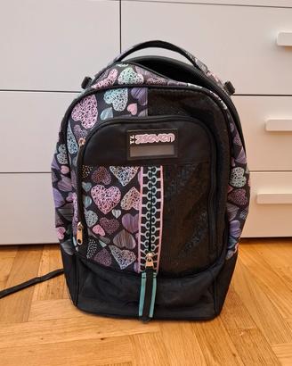 zaino scuola Seven
