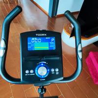 Cyclette TOORX BRX 100 ERGO connessa 