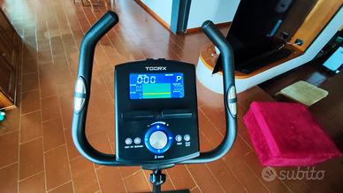 Cyclette TOORX BRX 100 ERGO connessa 