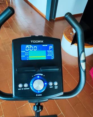 Cyclette TOORX BRX 100 ERGO connessa 
