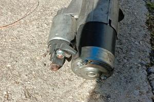 Motorino avviamento 1.5 dci