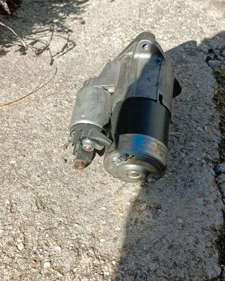 Motorino avviamento 1.5 dci