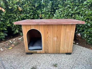 Cuccia cane taglia medio grande
