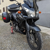 Suzuki v-strom 650