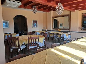 Rinomata pizzeria (Frank's pizza)