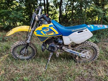 Moto da cross e mini cross