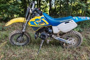 Moto da cross e mini cross