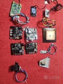 Ricambi drone yuneec Q500