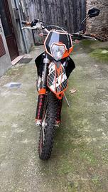 ktm EXC cross 125
