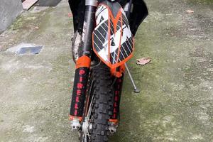ktm EXC cross 125