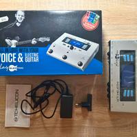 TC Electronic PLAY ELECTRIC