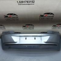Paraurti posteriore con sensori di parcheggio bmw
