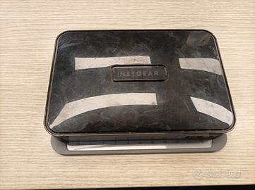 Modem Netgear N300 Wi-fi Adsl Router