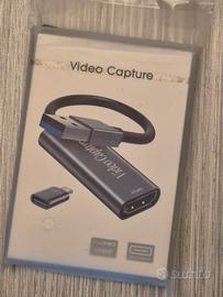 Scheda acquisizione video, 4K HDMI a USB
