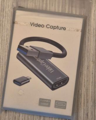 Scheda acquisizione video, 4K HDMI a USB