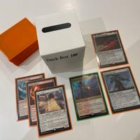 Deck Commander Voltron - Wyleth MTG Magic Boros