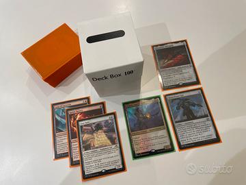 Deck Commander Voltron - Wyleth MTG Magic Boros