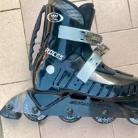Rollerblade Roces tg 39 neri