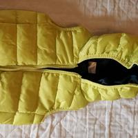 giubbotti smanicati e cuffietta