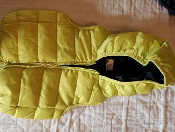 giubbotti smanicati e cuffietta