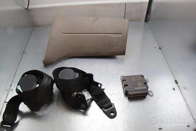 KIT AIRBAG COMPLETO DACIA Lodgy 1° Serie (10>22)