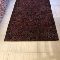 Tappeto SARUK PERSIANO 195x130 inizio XX secolo