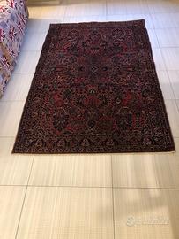 Tappeto SARUK PERSIANO 195x130 inizio XX secolo
