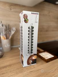 Porta capsule nespresso