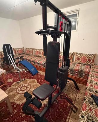 Palestra multifunzionale