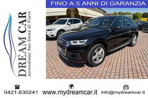 AUDI Q5 2.0 TDI Sport QUATTRO S tronic