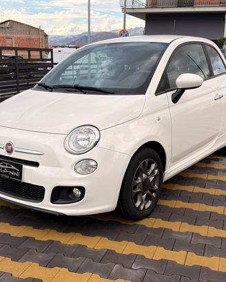 Fiat 500 s