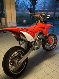 Honda CR 125 ‘07