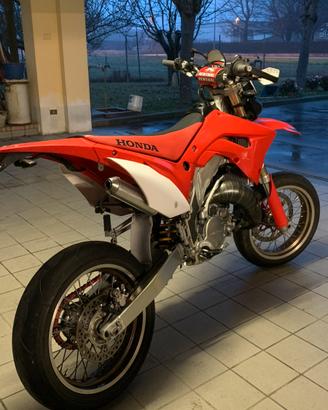 Honda CR 125 ‘07