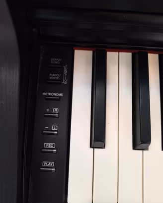 pianoforte digitale Yamaha 