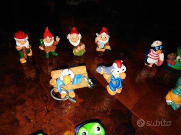 Sorprese da collezione kinder sorpresa