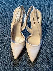 Scarpe vernice