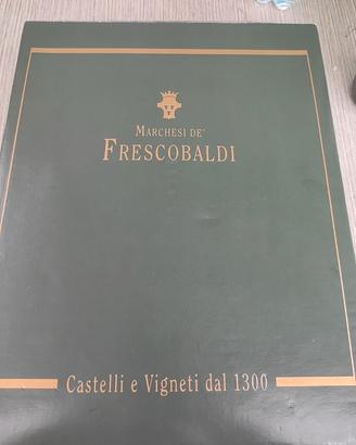 marchese de Frescobaldi vino