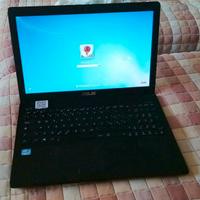 Notebook ASUS P550CA 15,6 pollici SSD