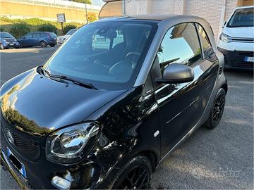 Smart Fortwo automatica 70cv benzina