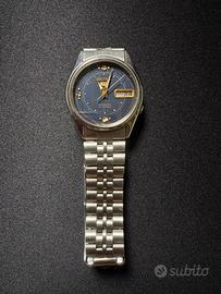 Seiko 5 automatico – datario in arabo
