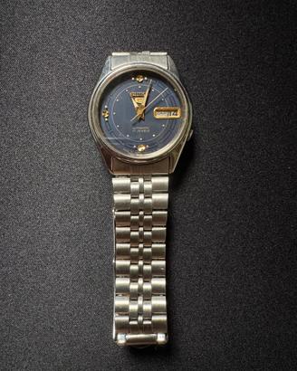 Seiko 5 automatico – datario in arabo