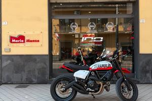 Ducati Scrambler 800 urban motard anno 2023